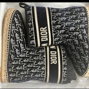 Dior boots size 37.5.
